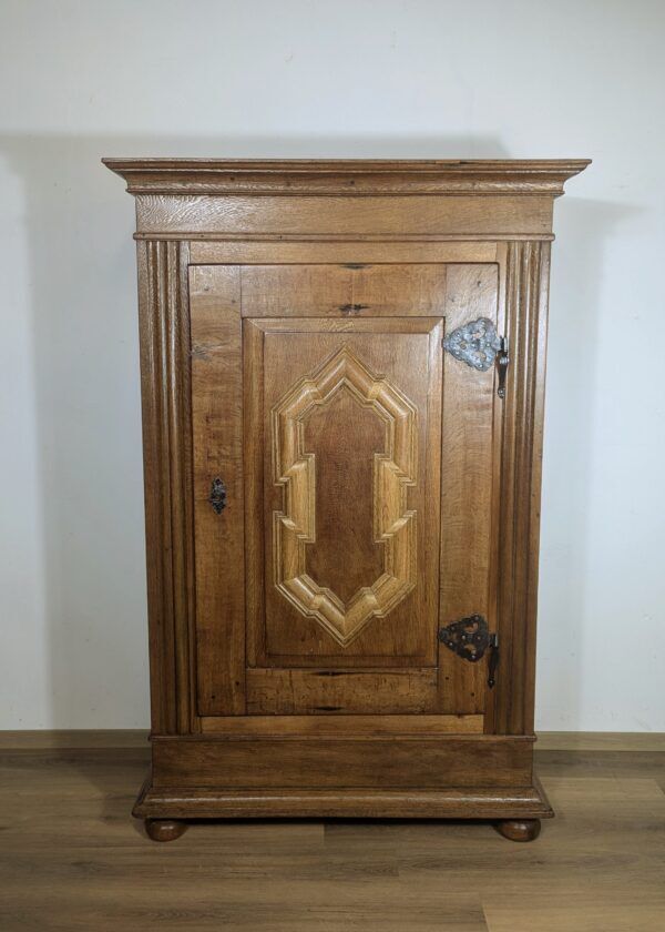 Barock Schrank eintürig